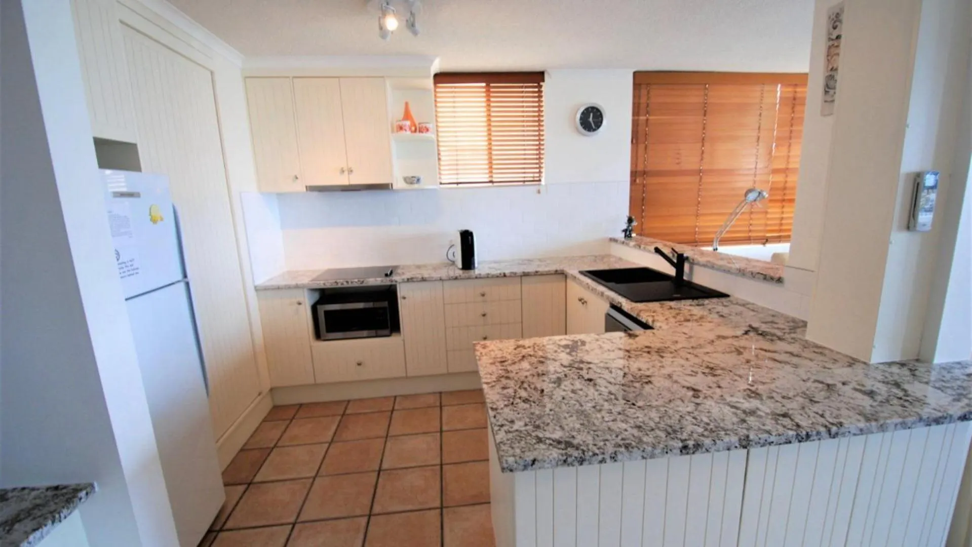 Esplanade View Unit 3 Wollombi Apartment Caloundra